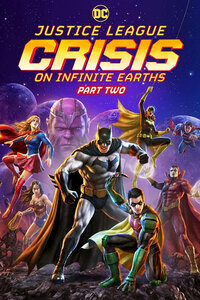 Bild Justice League: Crisis on Infinite Earths - Part Two