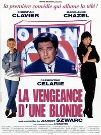 image La vengeance d'une blonde