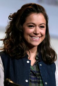 image Tatiana Maslany