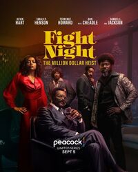 image Fight Night: The Million Dollar Heist