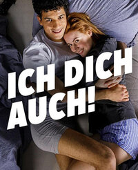 image Ich dich auch!