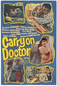 Imagen Carry on Doctor