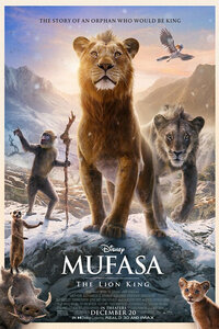 image Mufasa: The Lion King