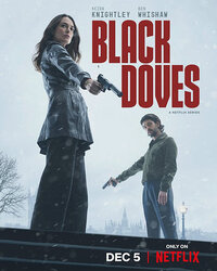 Imagen Black Doves