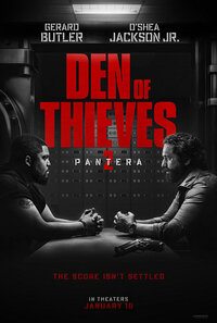 Imagen Den of Thieves 2: Pantera