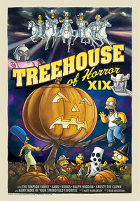 Bild Treehouse of Horror XIX