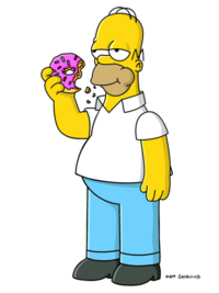 Imagen Homer J. Simpson