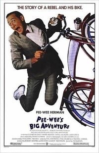 Imagen Pee-wee's Big Adventure