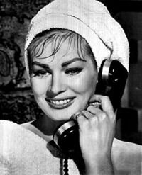 Imagen Anita Ekberg