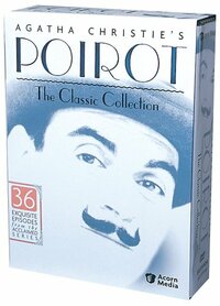 Imagen Hercule Poirot: The Disappearance of Mr. Davenheim