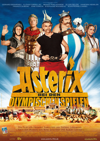 image Astérix aux jeux olympiques