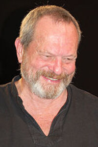 Bild Terry Gilliam