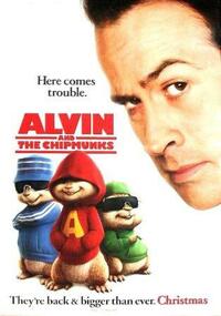 Bild Alvin and the Chipmunks