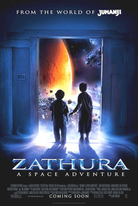 Bild Zathura: A Space Adventure