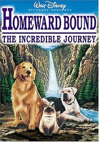 image Homeward Bound: The Incredible Journey