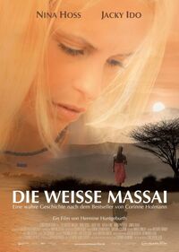 Die weiße Massai