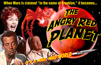 Bild The Angry Red Planet
