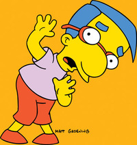 Bild Milhouse Van Houten