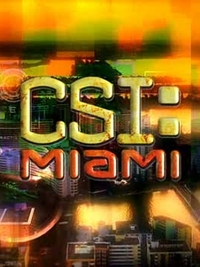 image CSI: Miami