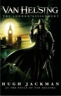 image Van Helsing: The London Assignment