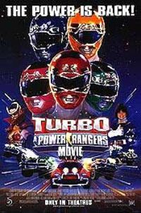 Bild Turbo: A Power Rangers Movie