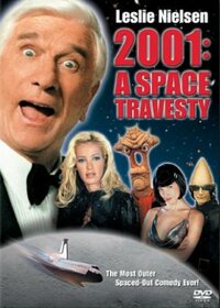 image 2001: A Space Travesty