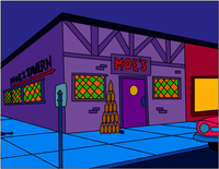 Imagen Moe's Tavern