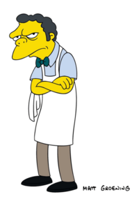 Bild Moe Szyslak