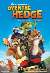 image Over the Hedge