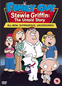 Bild Family Guy Presents Stewie Griffin: The Untold Story