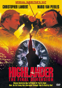 Imagen Highlander III: The Sorcerer