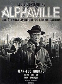 Bild Alphaville, une étrange aventure de Lemmy Caution