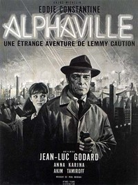 image Alphaville, une étrange aventure de Lemmy Caution