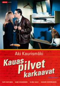 image Kauas pilvet karkaavat