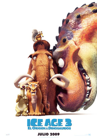 Imagen Ice Age: Dawn of the Dinosaurs