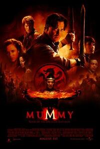 Imagen The Mummy: Tomb of the Dragon Emperor