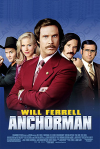 image Anchorman: The Legend of Ron Burgundy