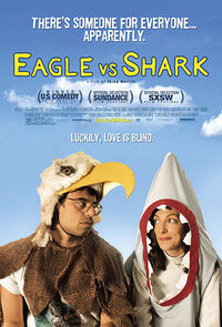 image Eagle vs Shark