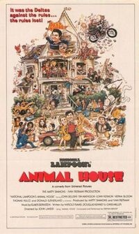 image National Lampoon's Animal House