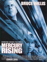 Imagen Mercury Rising