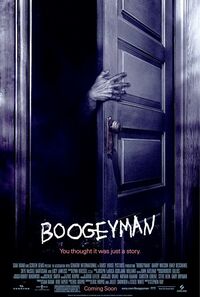 Boogeyman - Der schwarze Mann