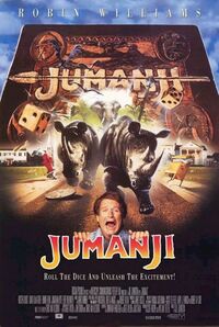 Imagen Jumanji