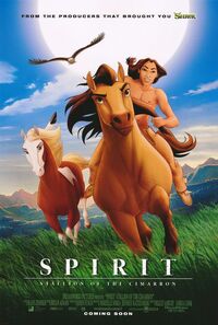 Bild Spirit: Stallion of the Cimarron