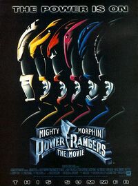 Bild Mighty Morphin Power Rangers: The Movie