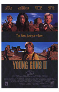Imagen Young Guns II