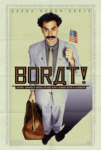 image Borat: Cultural Learnings of America for Make Benefit Glorious Nation of Kazakhstan