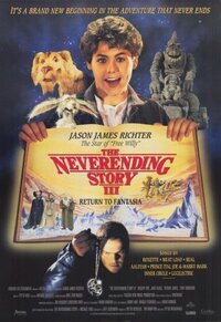 image The NeverEnding Story III: Escape from Fantasia