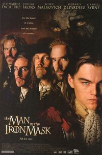 Imagen The Man in the Iron Mask