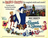 Imagen The Sword in the Stone