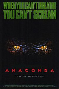 El entierro de la anaconda cabezona (Anaconda) - Película @ omdb